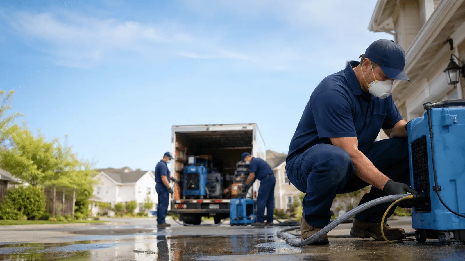 Trusted residential crawlspace mold remediation services in Franklin, NC